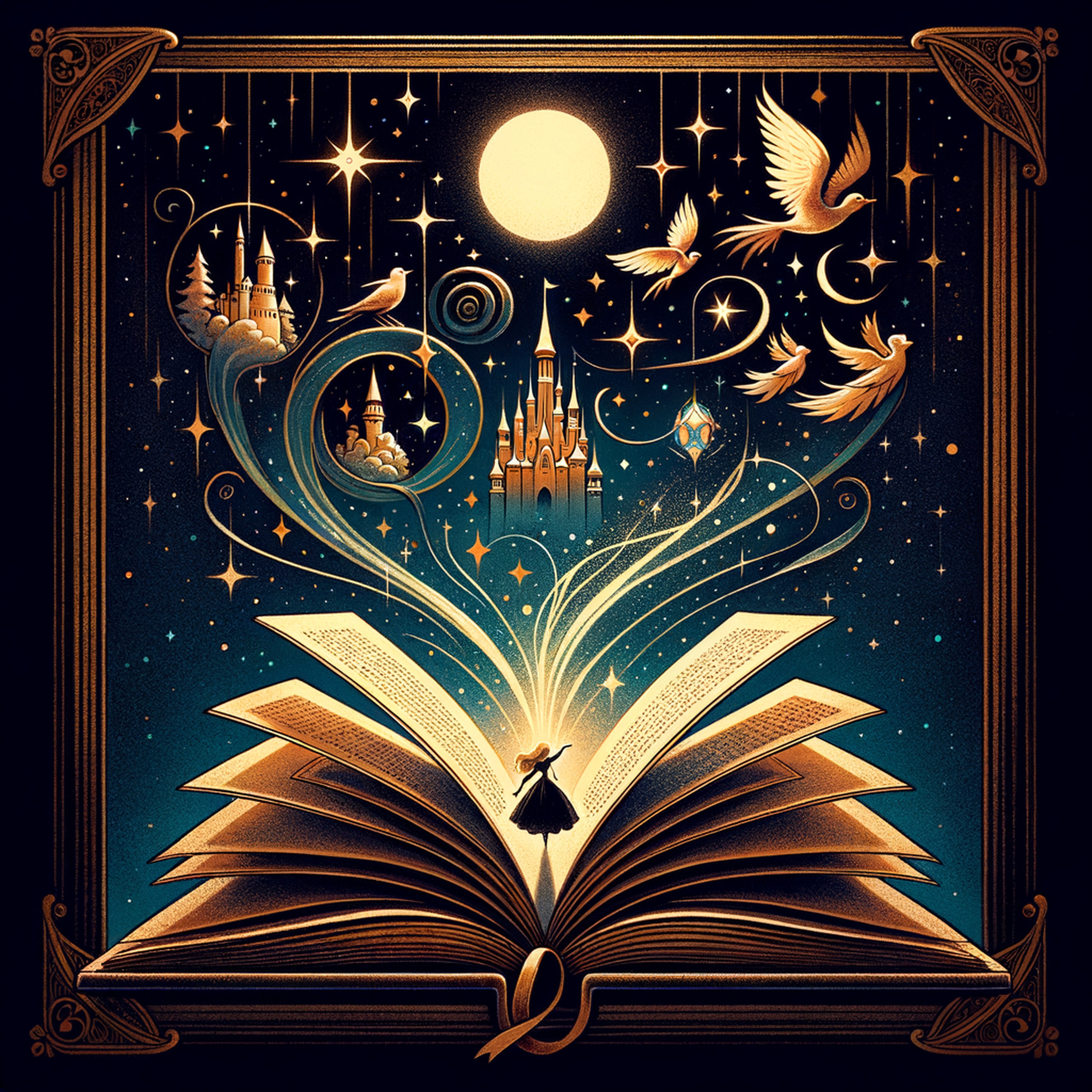Classic Kid Lit - Children's Audiobook Stories cover